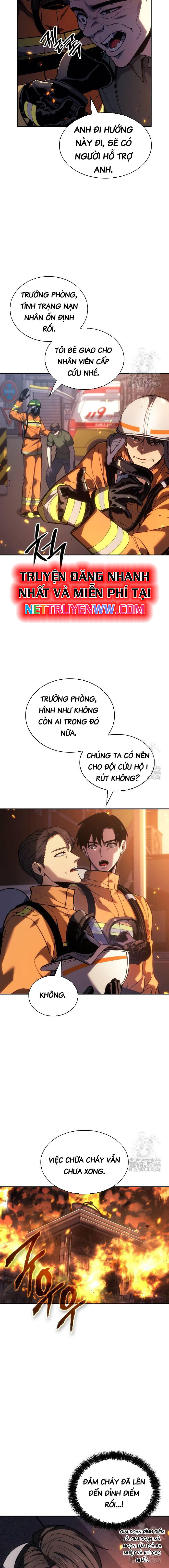 Anh Hùng Cứu Hỏa Chapter 5 - Trang 2