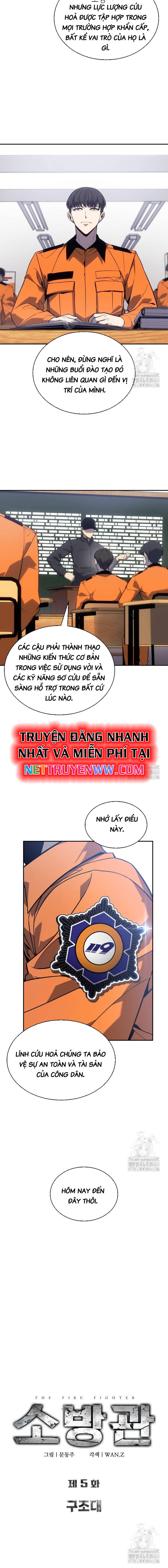 Anh Hùng Cứu Hỏa Chapter 5 - Trang 2