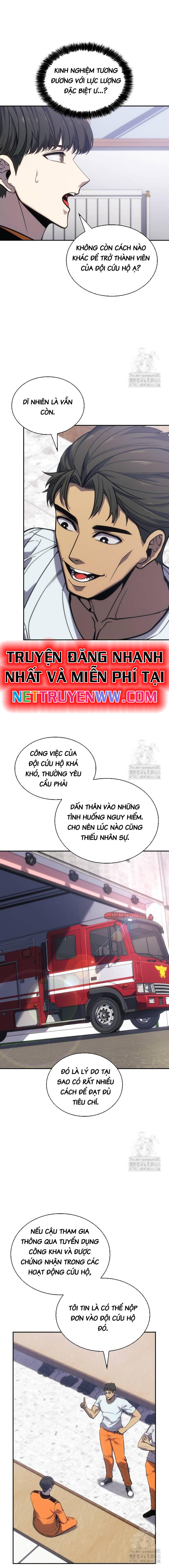 Anh Hùng Cứu Hỏa Chapter 5 - Trang 2