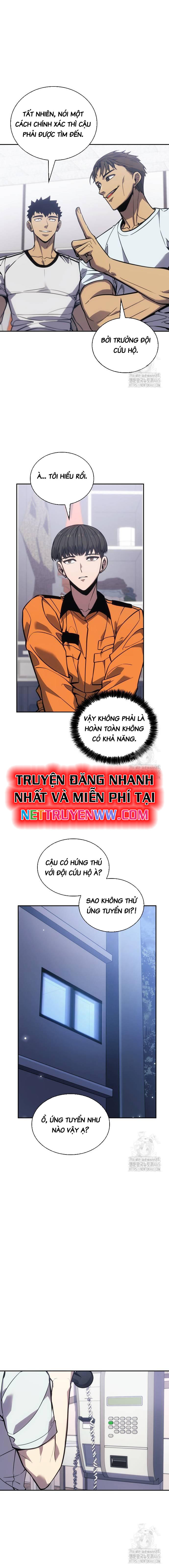 Anh Hùng Cứu Hỏa Chapter 5 - Trang 2