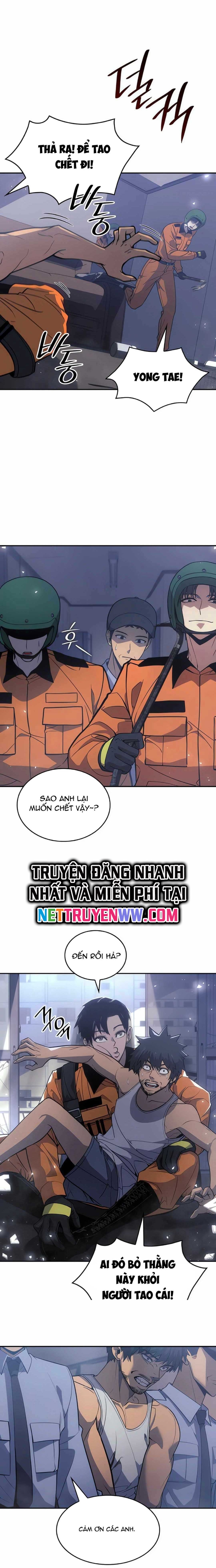 Anh Hùng Cứu Hỏa Chapter 4 - Trang 2