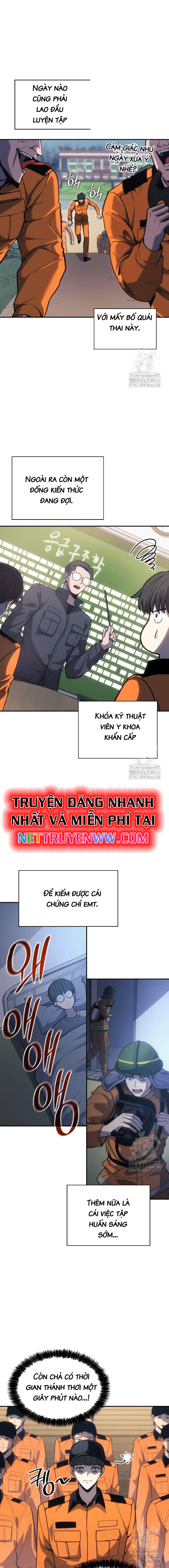 Anh Hùng Cứu Hỏa Chapter 3 - Trang 2