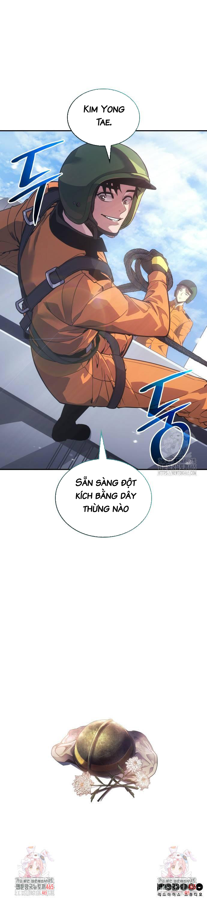 Anh Hùng Cứu Hỏa Chapter 3 - Trang 2