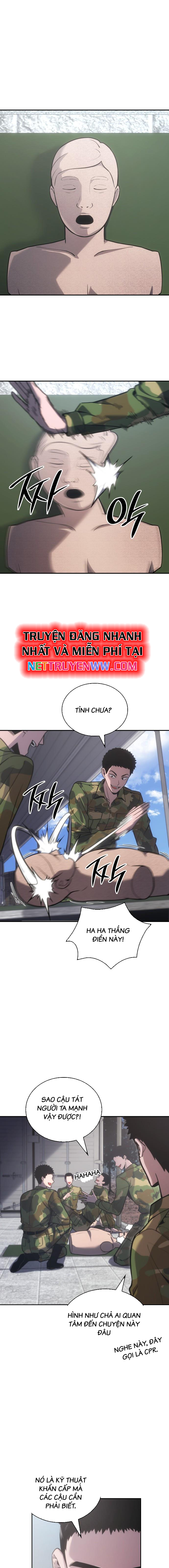 Anh Hùng Cứu Hỏa Chapter 2 - Trang 2