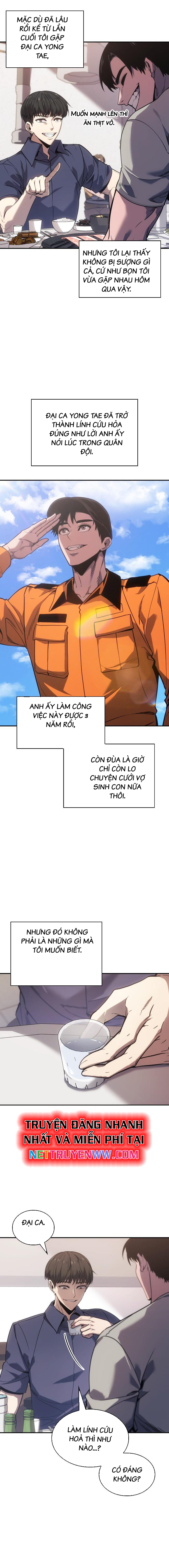 Anh Hùng Cứu Hỏa Chapter 2 - Trang 2