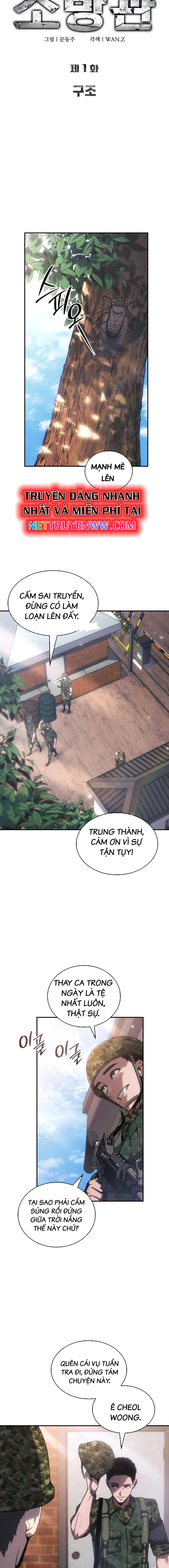 Anh Hùng Cứu Hỏa Chapter 1 - Trang 2