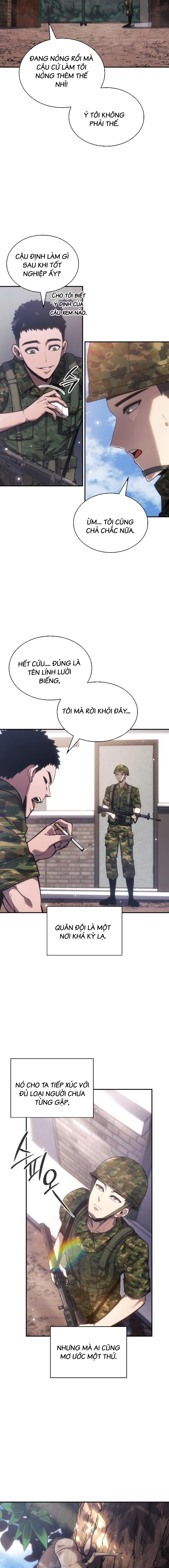 Anh Hùng Cứu Hỏa Chapter 1 - Trang 2