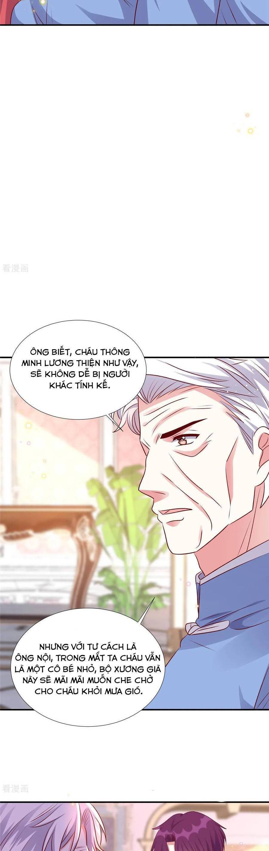 Độc Gia Chiếm Hữu: Cơ Thiếu Phúc Hắc Kiều Thê Chapter 171 - Trang 2