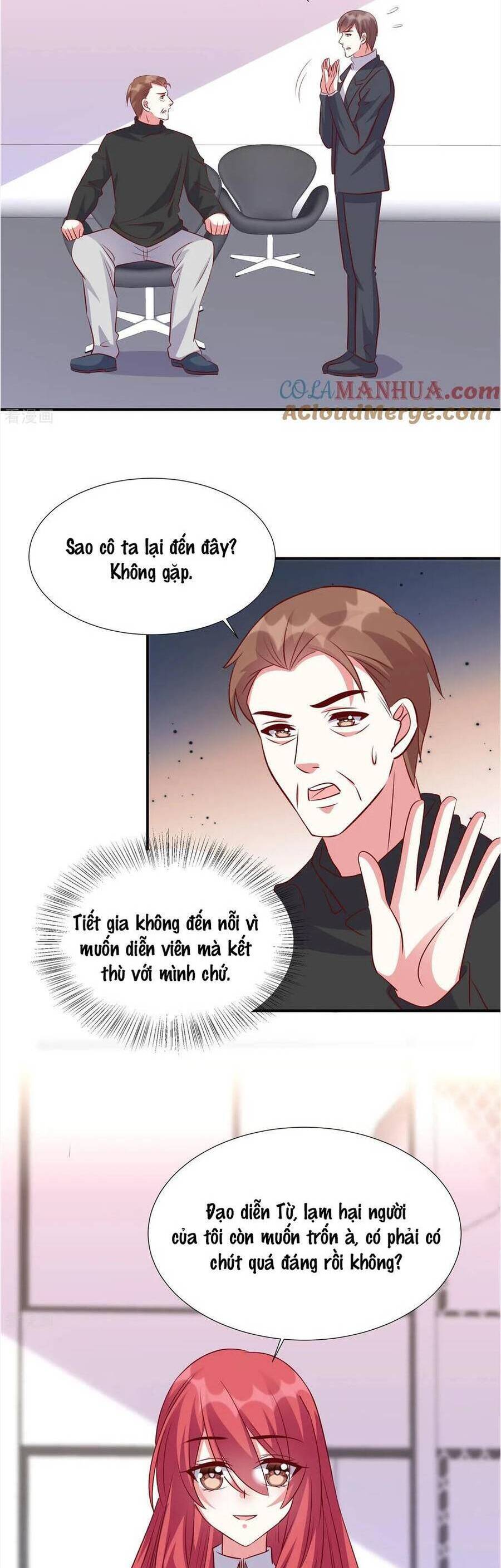 Độc Gia Chiếm Hữu: Cơ Thiếu Phúc Hắc Kiều Thê Chapter 159 - Trang 2