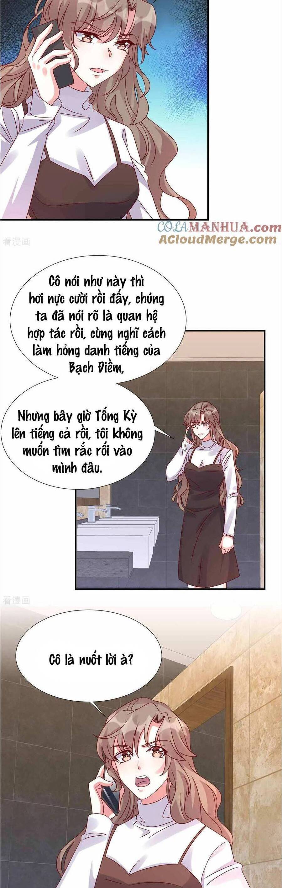 Độc Gia Chiếm Hữu: Cơ Thiếu Phúc Hắc Kiều Thê Chapter 153 - Trang 2