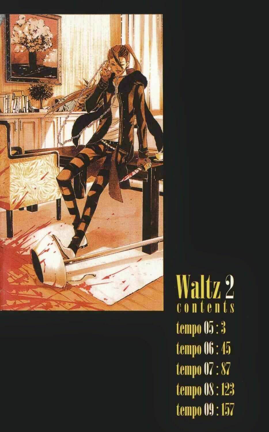 Waltz Chapter 5 - Trang 2