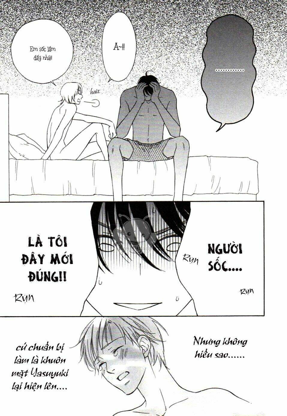 Usotsuki Wa Koi Wo Suru Chapter 3 - Trang 2