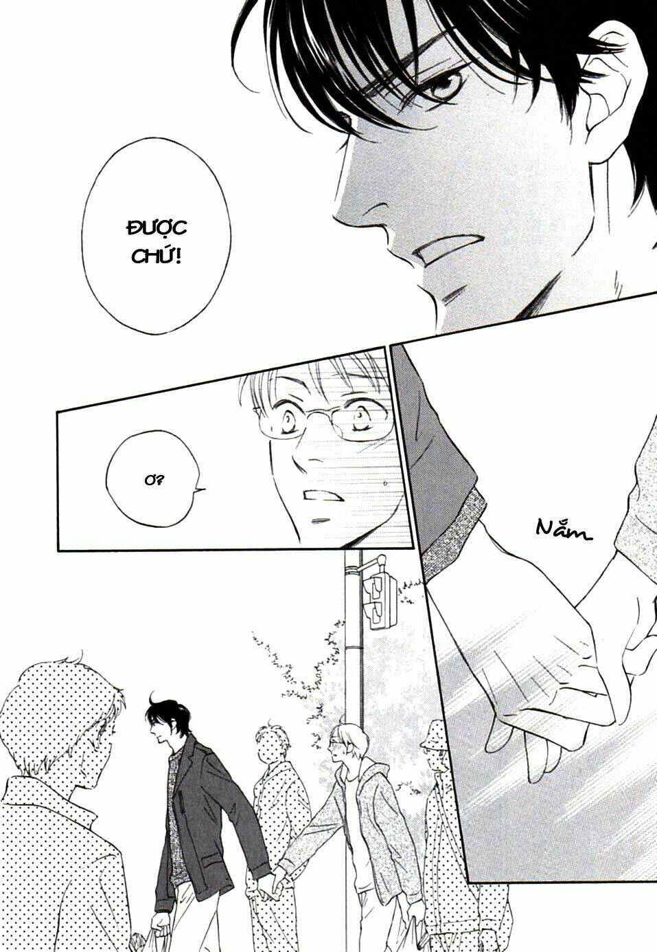 Usotsuki Wa Koi Wo Suru Chapter 2 - Trang 2