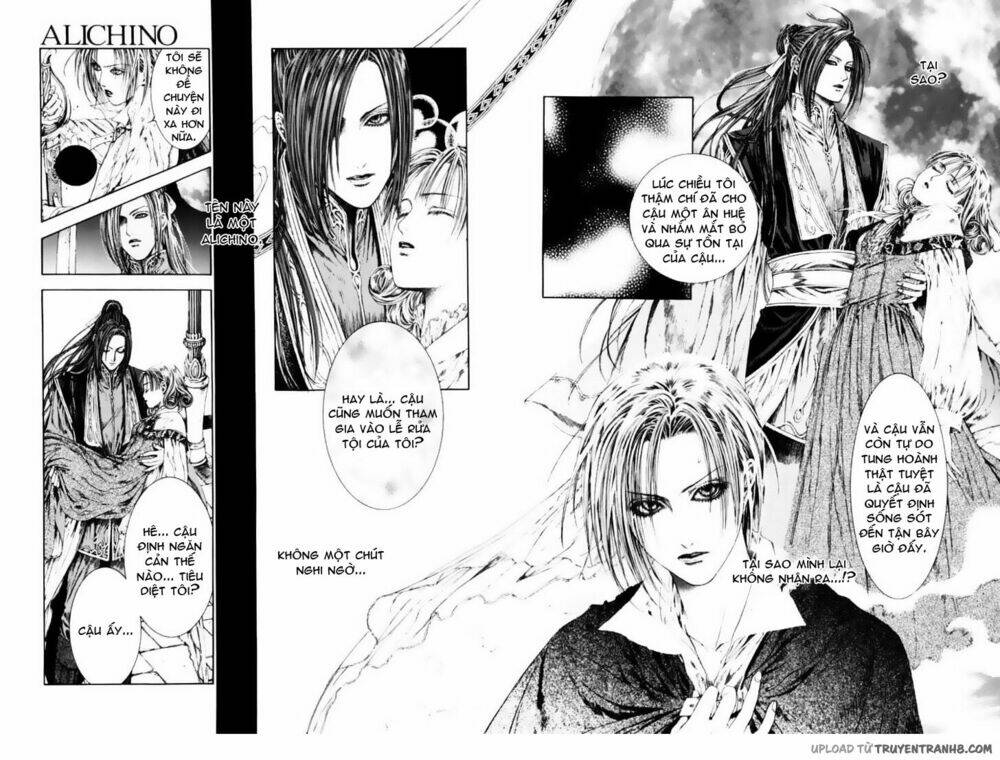 Alichino Chapter 10 - Trang 2