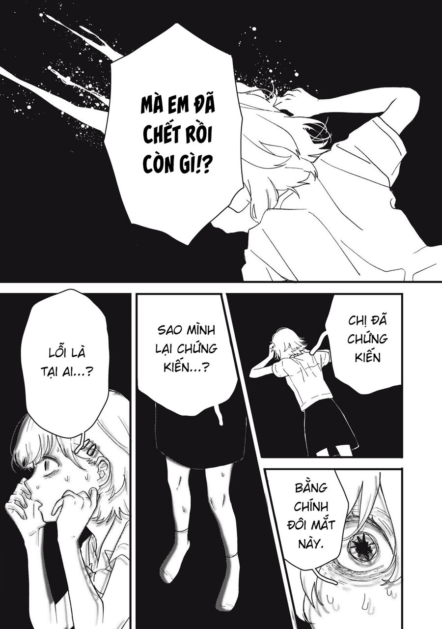 Kimi Dake Ga Hontou Chapter 13.1 - Trang 2