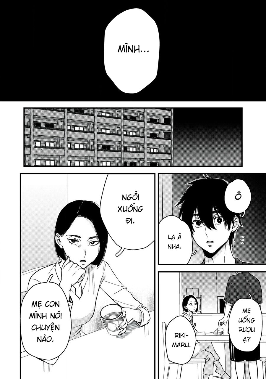 Kimi Dake Ga Hontou Chapter 13.1 - Trang 2