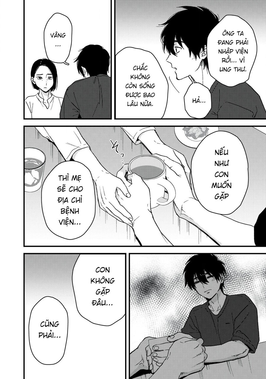 Kimi Dake Ga Hontou Chapter 13.1 - Trang 2