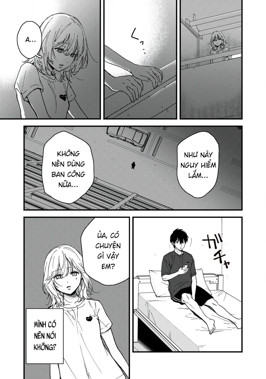 Kimi Dake Ga Hontou Chapter 13.1 - Trang 2