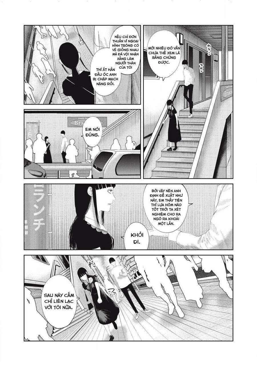 Musume No Shinshitsu Chapter 21 - Trang 2