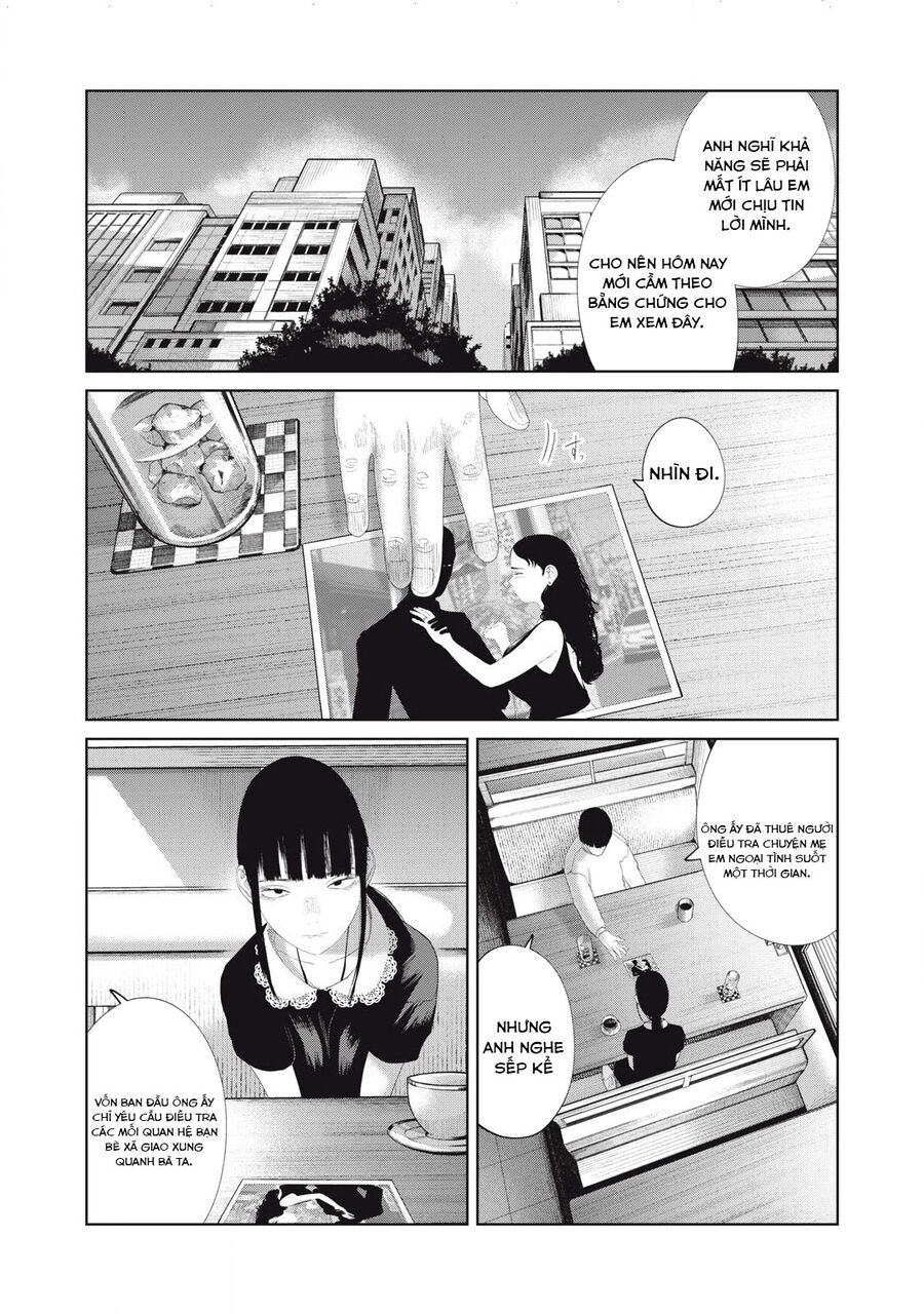 Musume No Shinshitsu Chapter 21 - Trang 2