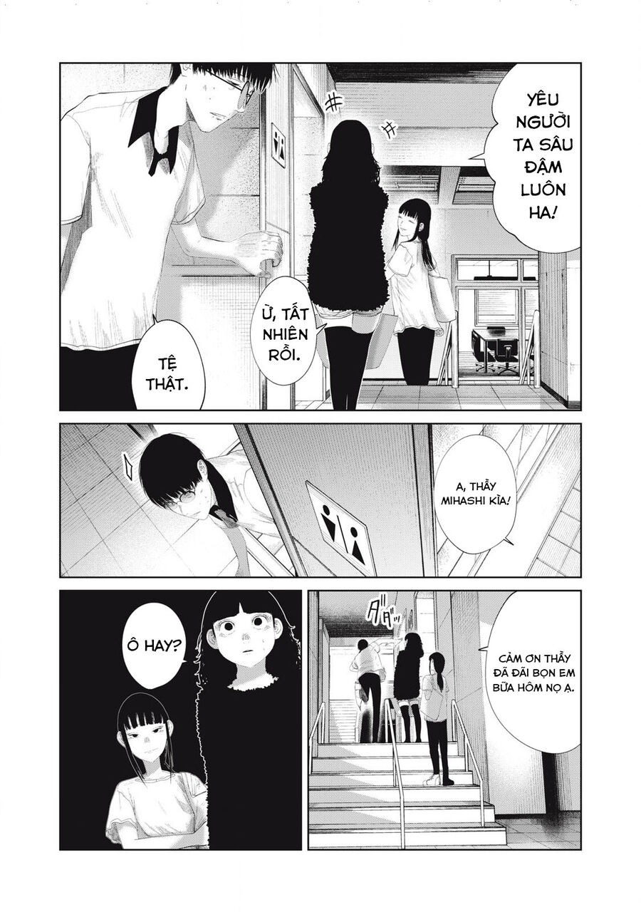 Musume No Shinshitsu Chapter 19 - Trang 2