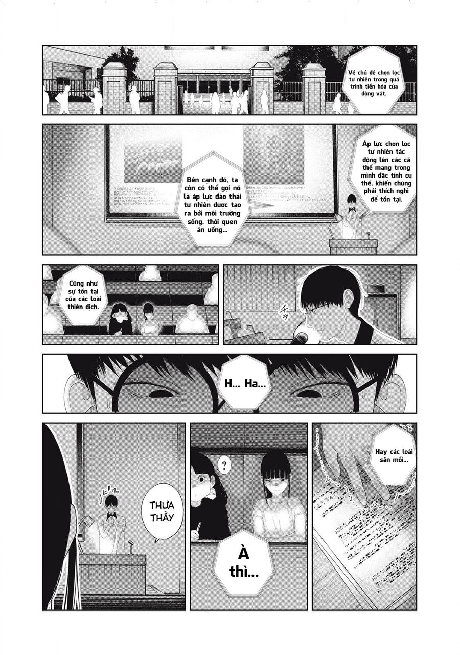 Musume No Shinshitsu Chapter 19 - Trang 2