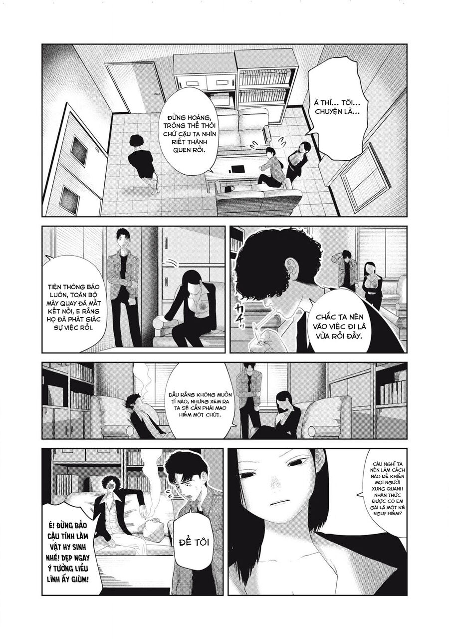 Musume No Shinshitsu Chapter 18 - Trang 2