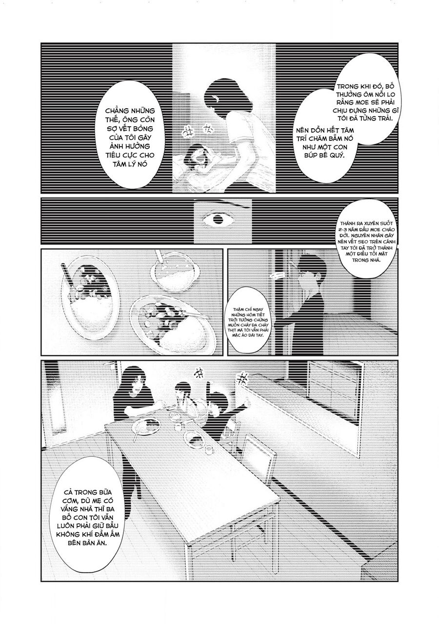 Musume No Shinshitsu Chapter 18 - Trang 2