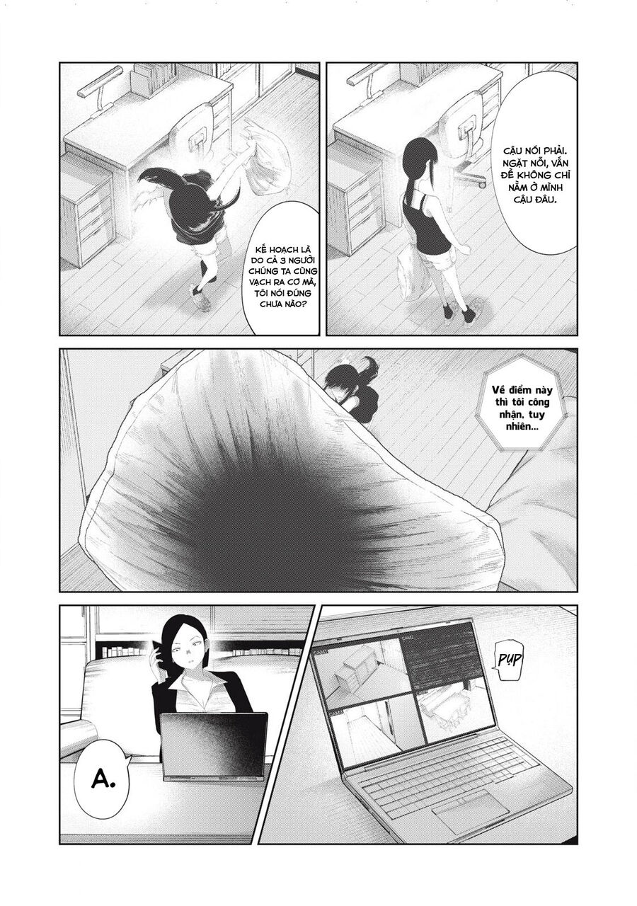 Musume No Shinshitsu Chapter 17 - Trang 2