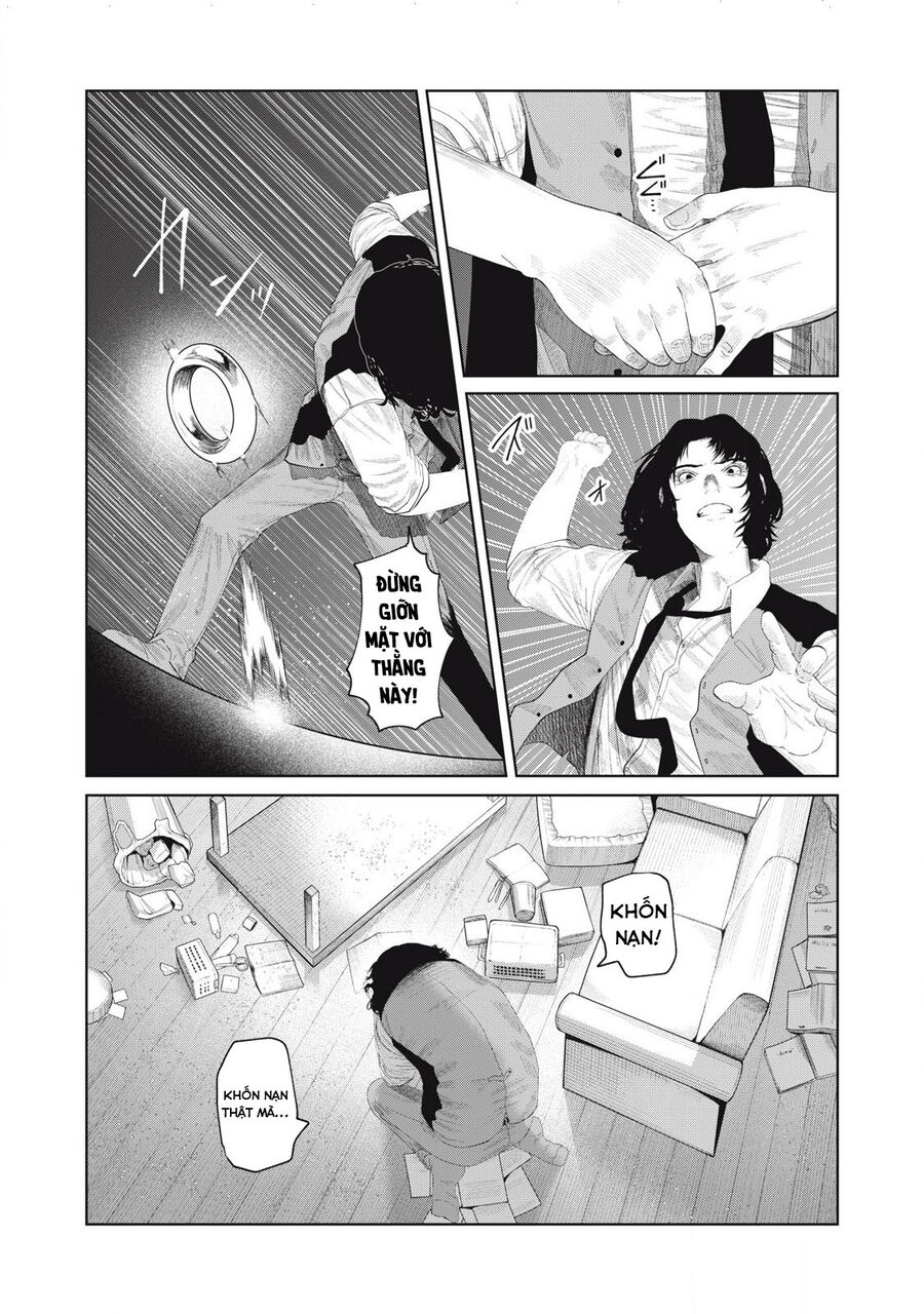 Musume No Shinshitsu Chapter 15 - Trang 2