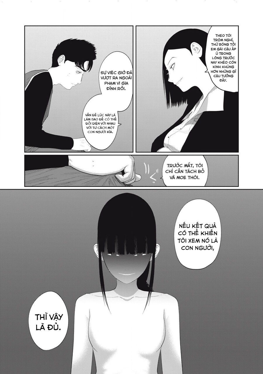 Musume No Shinshitsu Chapter 12 - Trang 2