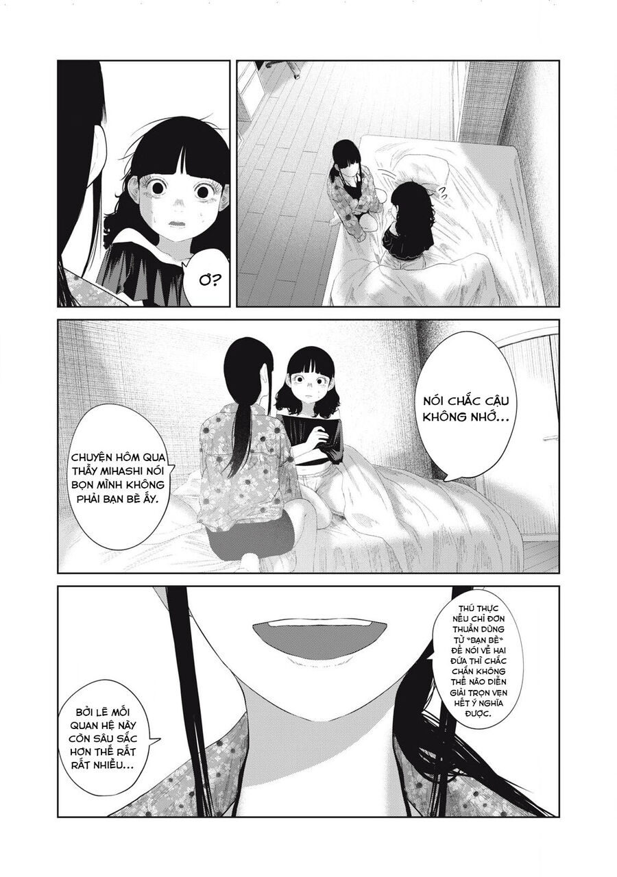 Musume No Shinshitsu Chapter 11 - Trang 2