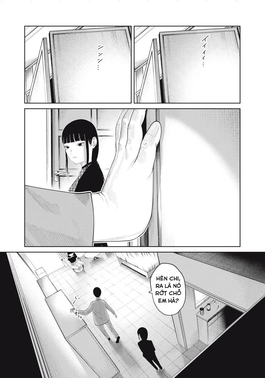 Musume No Shinshitsu Chapter 10 - Trang 2