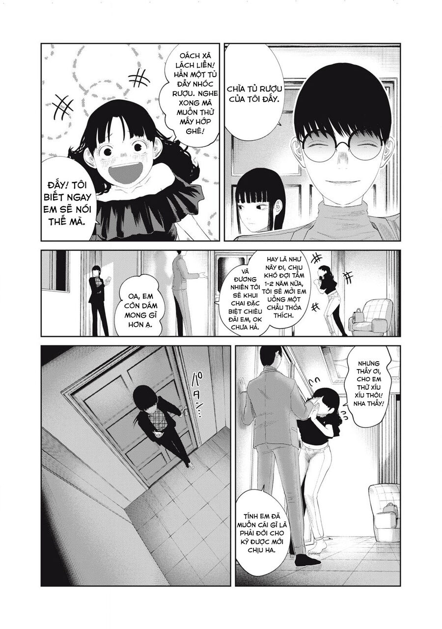 Musume No Shinshitsu Chapter 10 - Trang 2