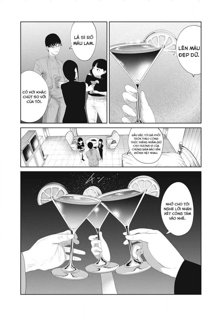 Musume No Shinshitsu Chapter 10 - Trang 2