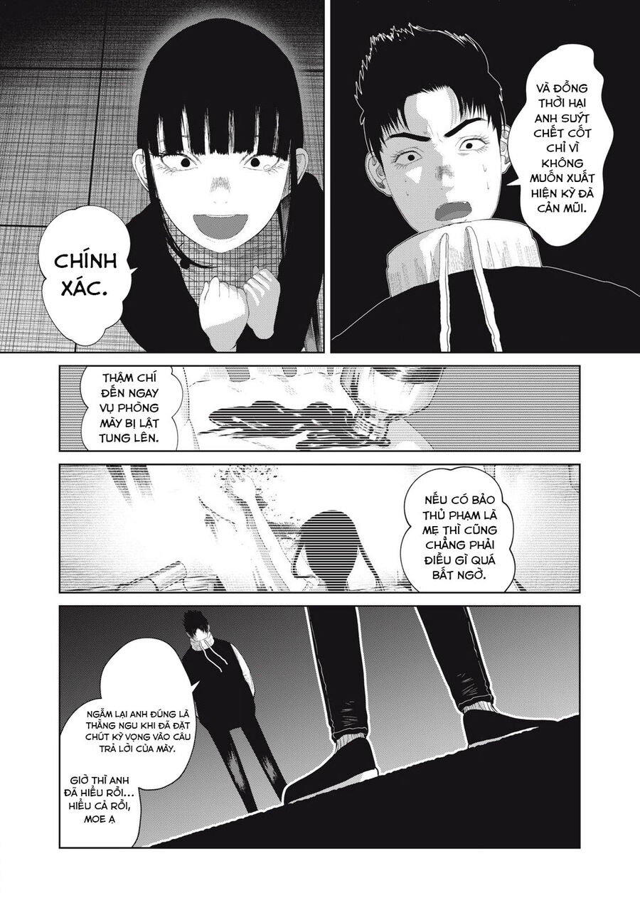 Musume No Shinshitsu Chapter 9 - Trang 2