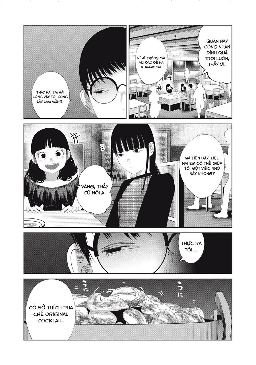 Musume No Shinshitsu Chapter 9 - Trang 2