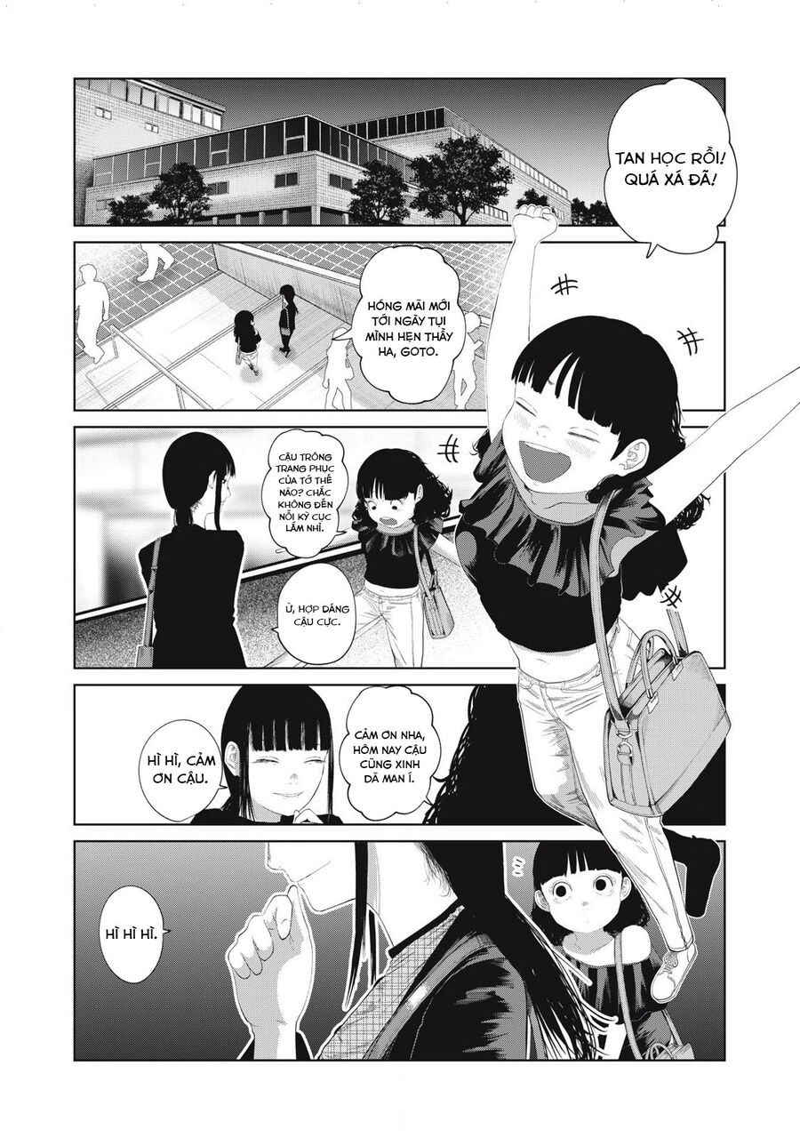 Musume No Shinshitsu Chapter 8 - Trang 2