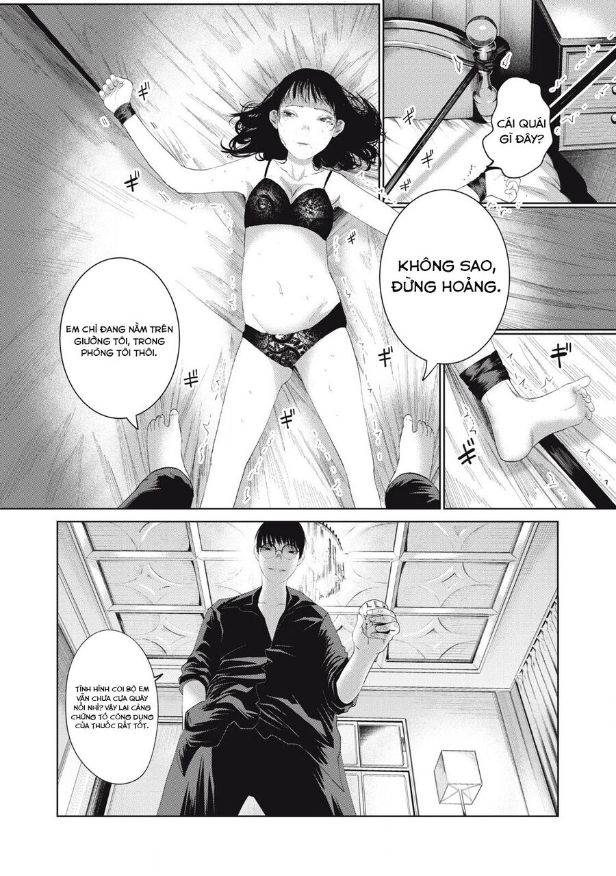 Musume No Shinshitsu Chapter 8 - Trang 2