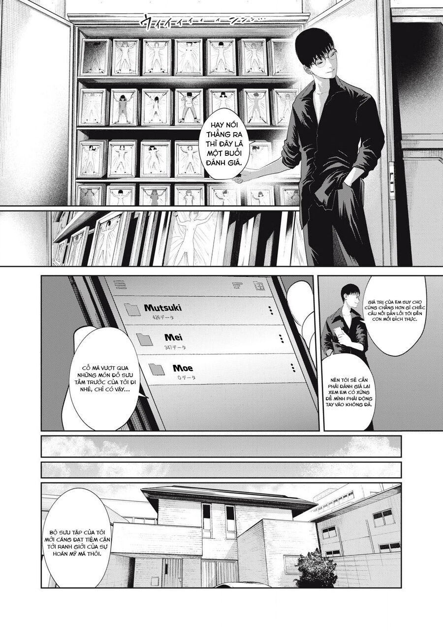 Musume No Shinshitsu Chapter 8 - Trang 2