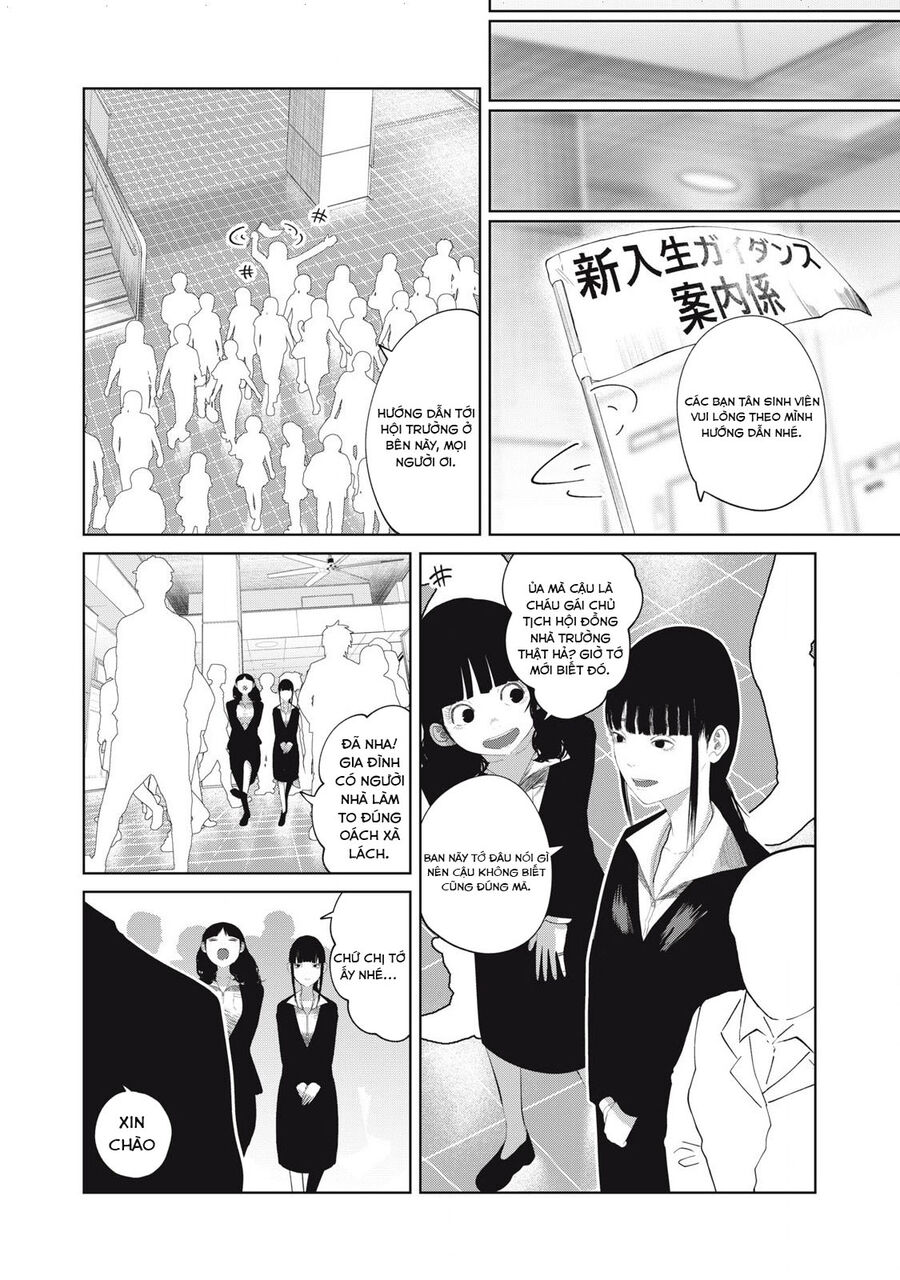 Musume No Shinshitsu Chapter 7 - Trang 2