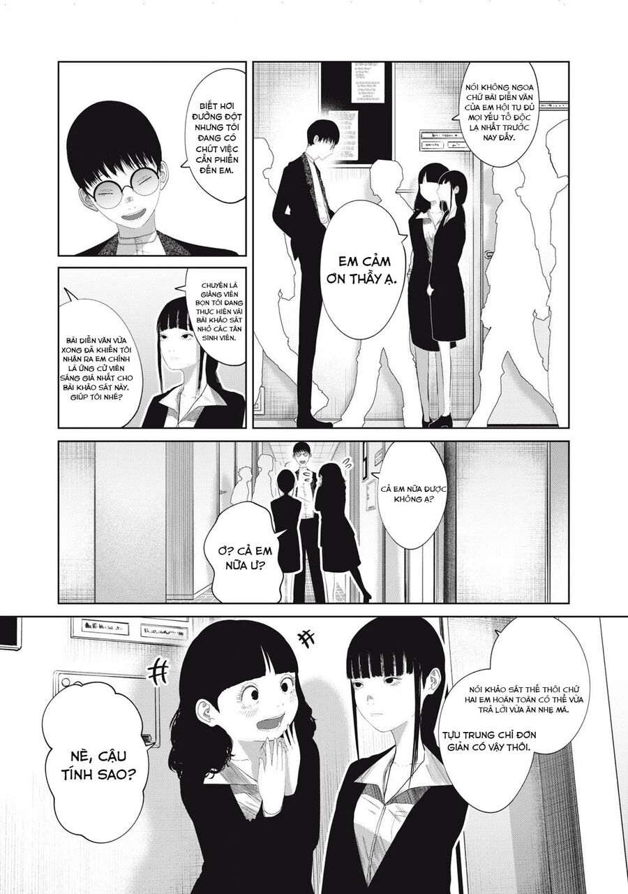 Musume No Shinshitsu Chapter 7 - Trang 2