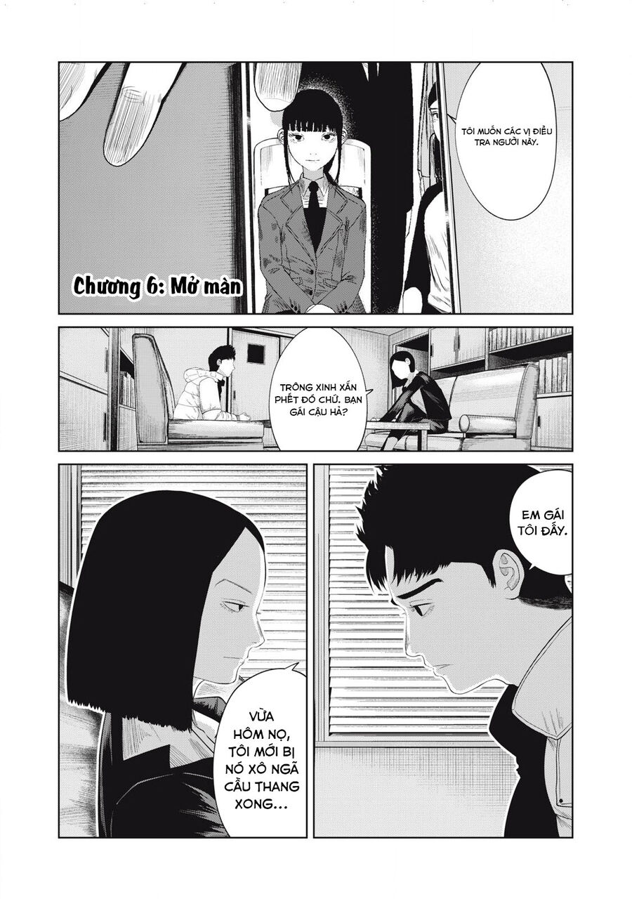 Musume No Shinshitsu Chapter 6 - Trang 2