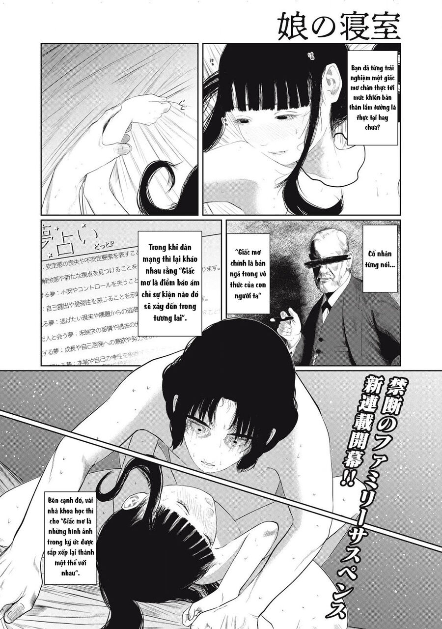 Musume No Shinshitsu Chapter 1 - Trang 2