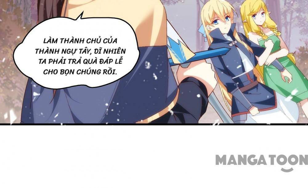 Lãnh Chúa Cái Gì Không Quan Trọng Chapter 102 - Trang 2