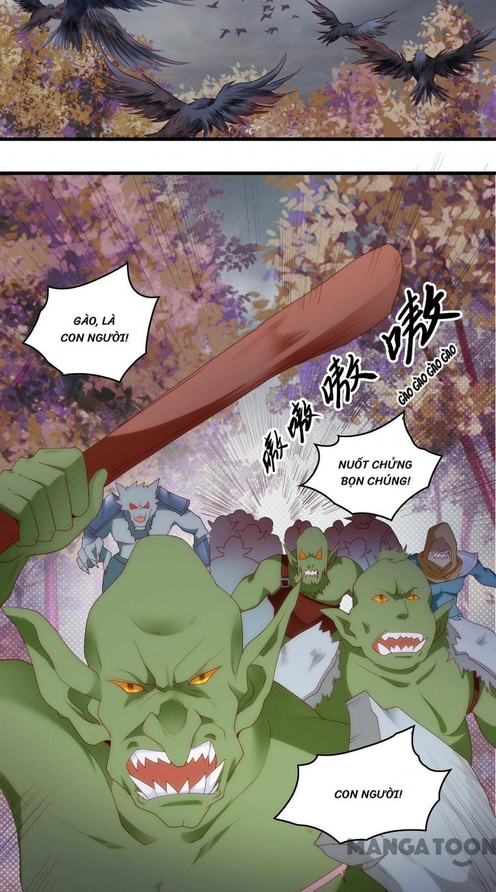 Lãnh Chúa Cái Gì Không Quan Trọng Chapter 93 - Trang 2