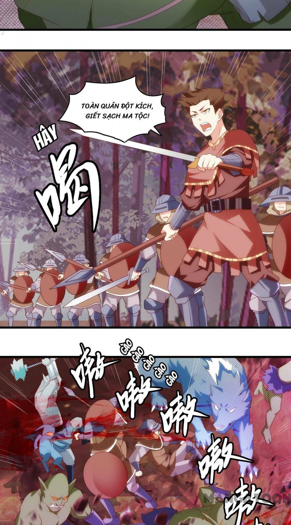 Lãnh Chúa Cái Gì Không Quan Trọng Chapter 93 - Trang 2