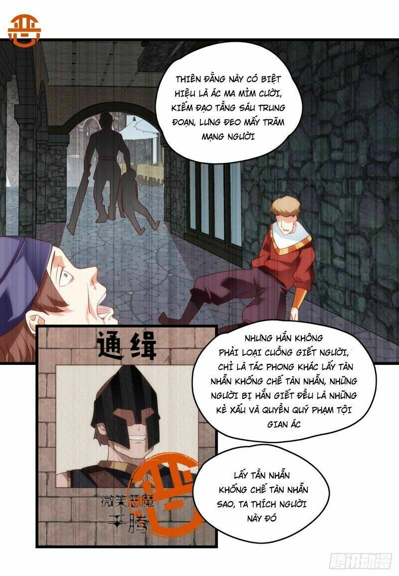 Lãnh Chúa Cái Gì Không Quan Trọng Chapter 91 - Trang 2