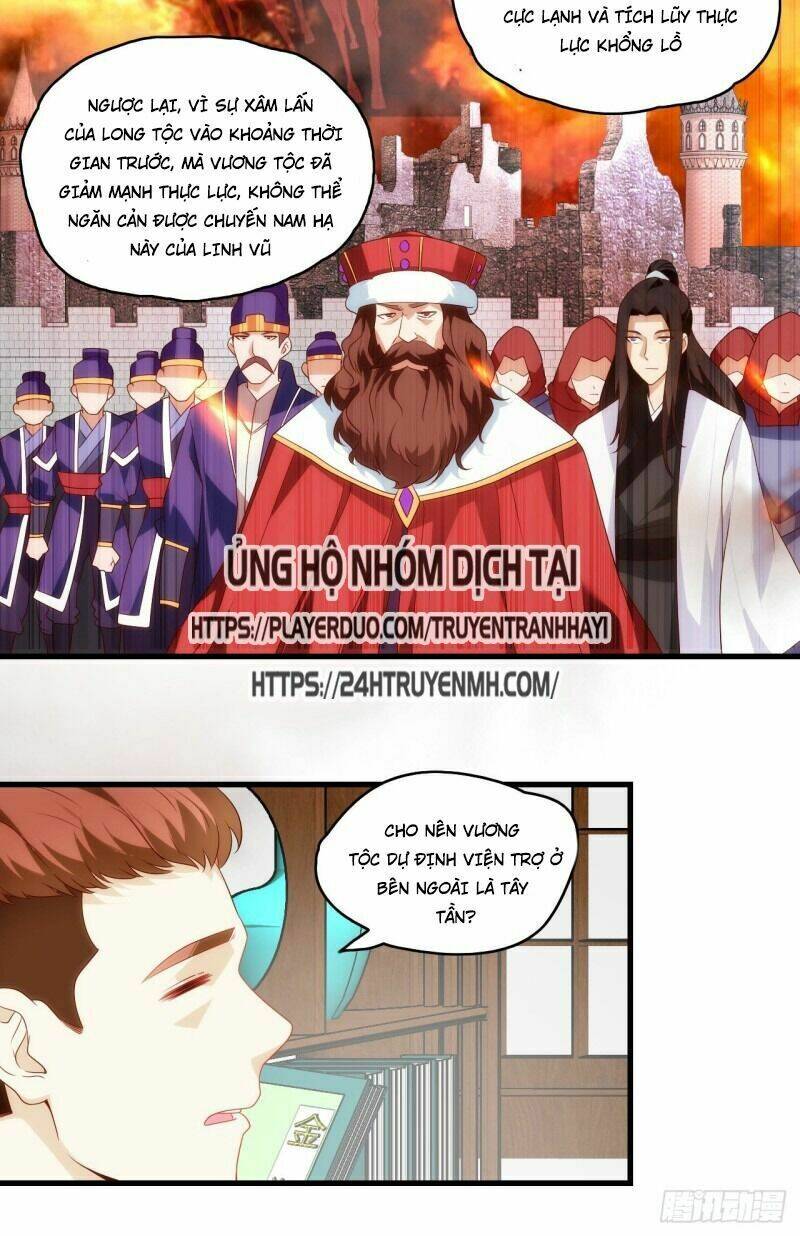 Lãnh Chúa Cái Gì Không Quan Trọng Chapter 90 - Trang 2