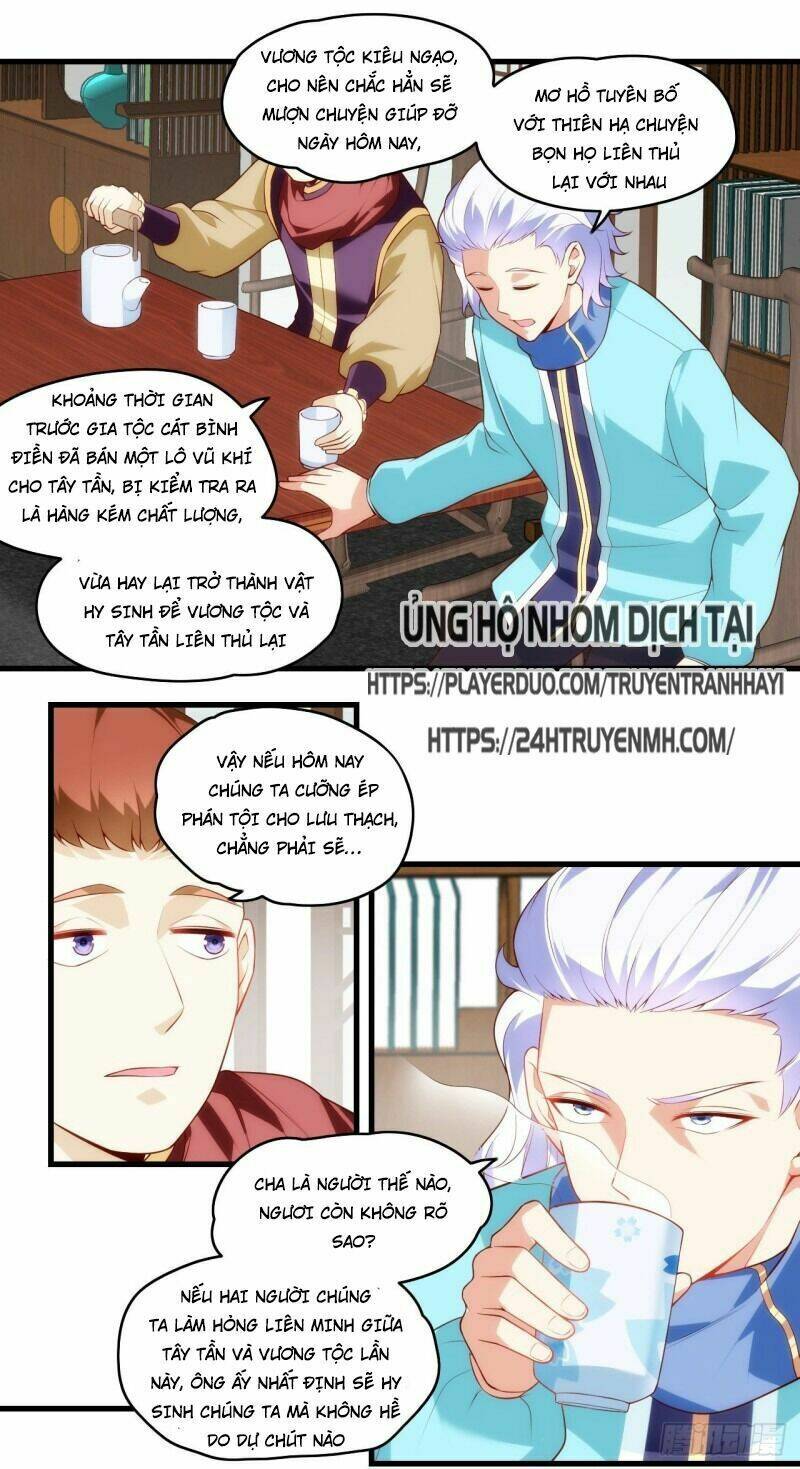 Lãnh Chúa Cái Gì Không Quan Trọng Chapter 90 - Trang 2